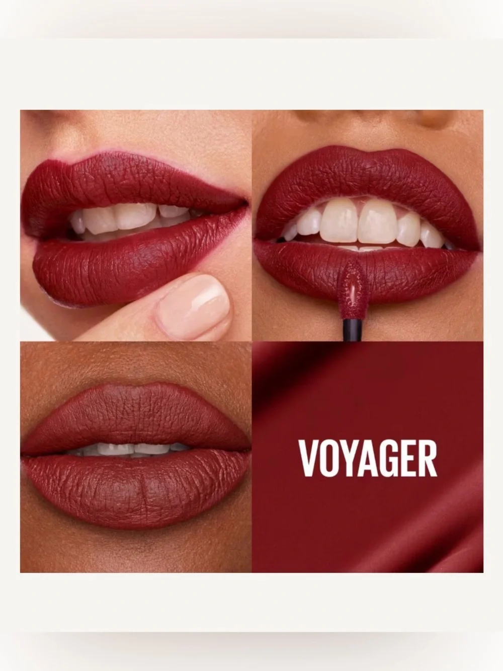Maybelline SuperStay Matte Ink Lipstick - 50 Voyager